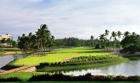 Phan Thiết Golf Courses
