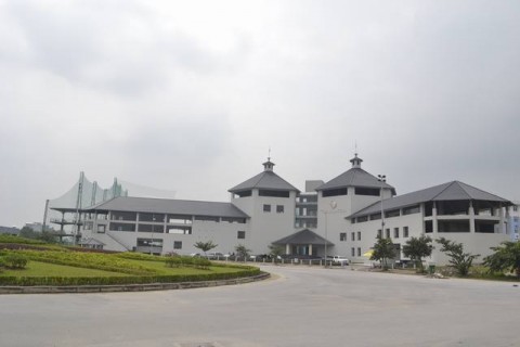 Sân tập golf Phương Đông