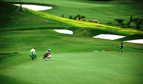 Royal Golf Club Ninh Bình