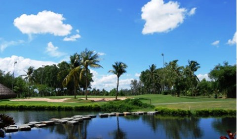 Sông Bé Golf Resort