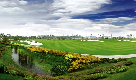 Song Gia Golf & Country Club