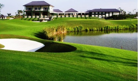 Vân Trì Golf Resort