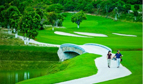 Vinpearl Golf Club Nha Trang