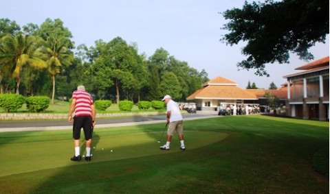 Vietnam Golf and Country Club