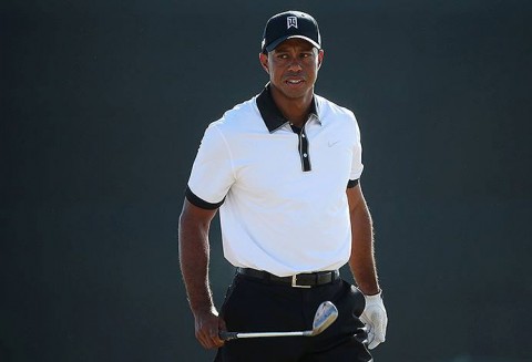 Vòng 2 The Open Championship 2013: siêu hổ áp sát ngôi đầu