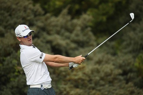 Vòng 1 The Open Championship 2013: Zach Johnson dẫn đầu với -5 gậy
