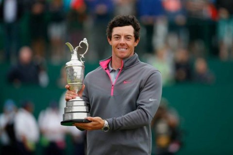 Cùng nhìn lại từng giải đấu của Rory McIlroy mùa 2013/2014 