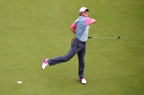 McIlroy bây giờ hơn cả Tiger Woods thời đỉnh cao