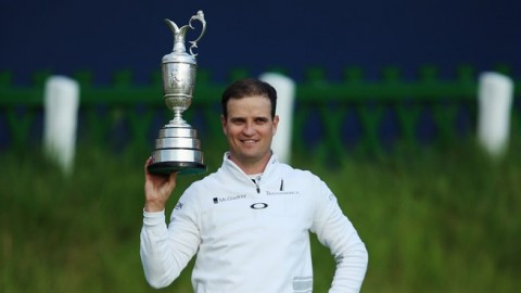 Vô địch The Open 2015, Zach Johnson có danh hiệu Majors thứ 2 trong sự nghiệp.