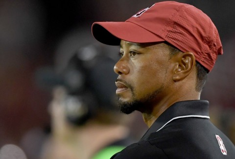 Tiger Woods 'rút khỏi' Safeway Open ở phút cuối