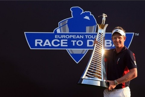  Khởi động Cuộc đua đến Dubai 2012