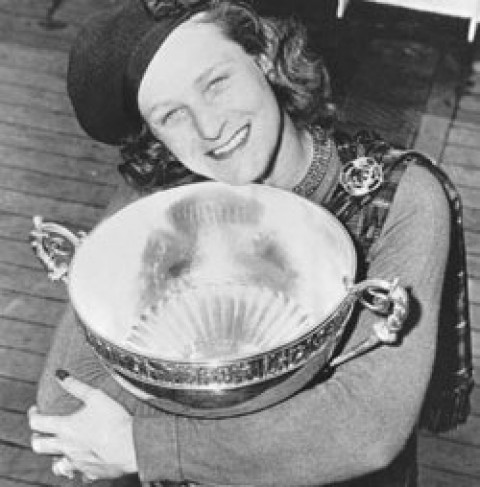 Ngày này năm xưa, nhớ về người cũ - Babe Didrikson Zaharias 