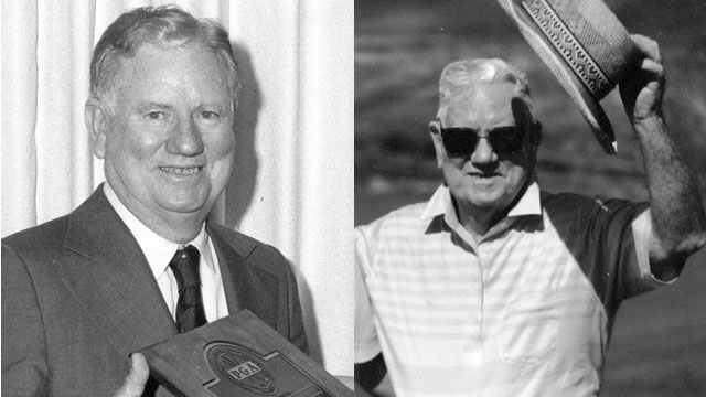 Tay golf chuyên nghiệp Joseph “Bud” Lewis qua đời ở tuổi 103