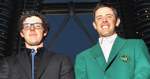 Charl Schwartzel, giải Masters và con đường đến danh hiệu Nhân vật đột phá của năm 2011