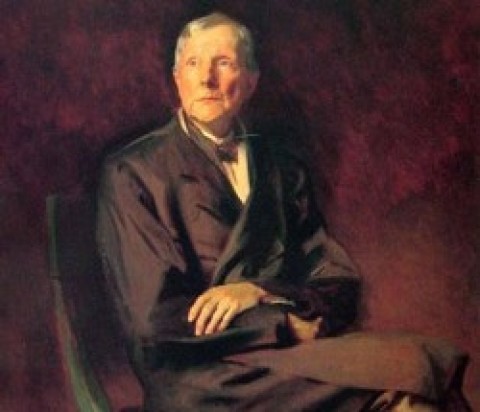 ROCKEFELLER giao duyên giữa golf và kinh doanh