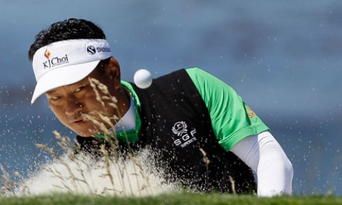 KJ Choi vô địch Players Championship