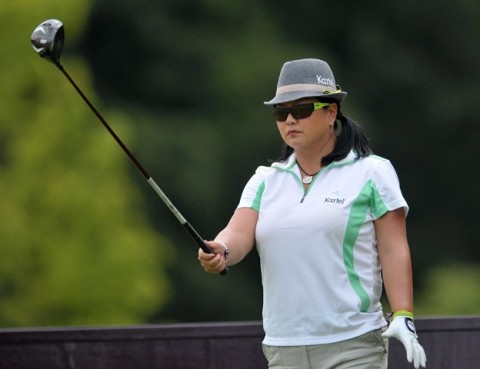 Christina Kim mang “lửa đam mê” đến Pháp 