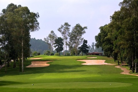 Họp báo Giải Vô địch Golf Nữ Quốc gia Mở rộng 2012