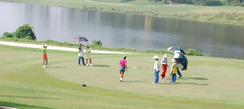 Trần Thị Thanh vô địch giải Nữ Quốc gia Mở rộng 2012