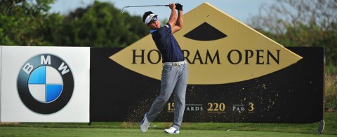 Hồ Tràm Open nhận giải thưởng 