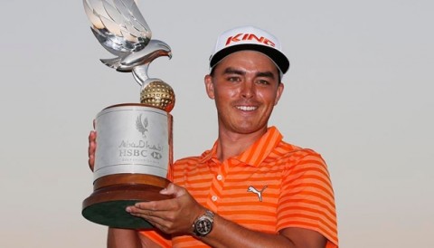 Rickie Fowler vô địch Abu Dhabi HSBC, Rory McIlroy lần thứ 5 lỡ hẹn