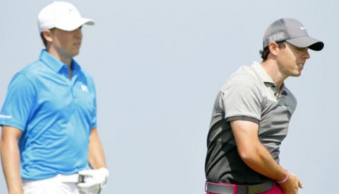 Spieth và McIlroy qua các con số trước thềm Abu Dhabi HSBC 2019