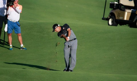 Những hình ảnh đẹp tại vòng chung kết Ho Tram Open/By Pháp Nguyễn