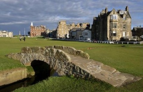 Giải Bristish Mở rộng trở lại “Quê hương của Golf” năm 2015