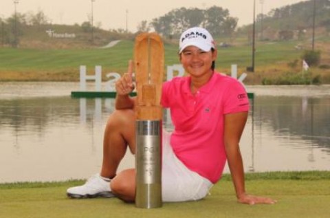 Yani Tseng vô địch LPGA HanaBank Championship
