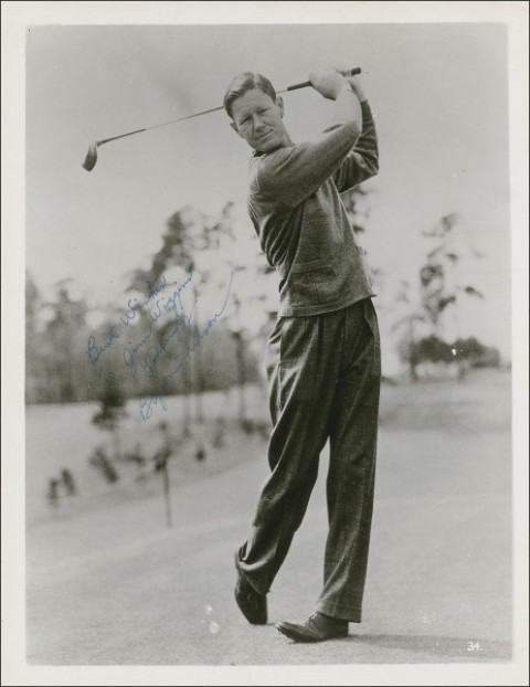 10 tay golf vĩ đại nhất mọi thời đại