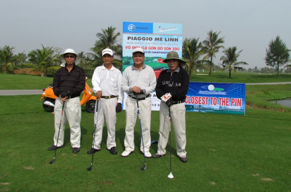 Doson Club Championship 2012