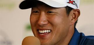 Golfer người Mỹ gốc Hàn Quốc nhảy Gangnam Style 