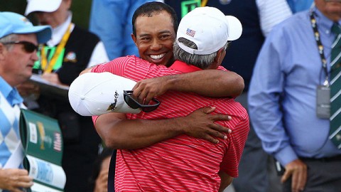 President Cup: Thêm một lần đội tuyển Mỹ thắng