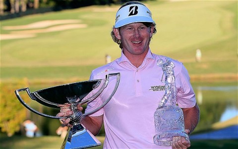 Vô địch FedEx Cup: Brandt Snedeker lọt vào Top 10 thế giới