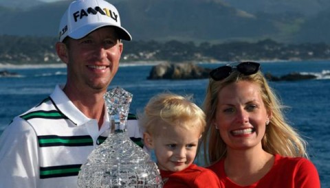 Vaughn Taylor thăng hoa vòng 4 vô địch AT&T Pebble Beach đầy bất ngờ