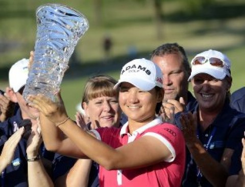 Tseng bay cao với danh hiệu thứ 10 tại LPGA