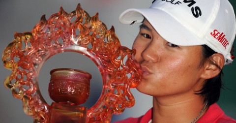 Tseng lại giành chiến thắng