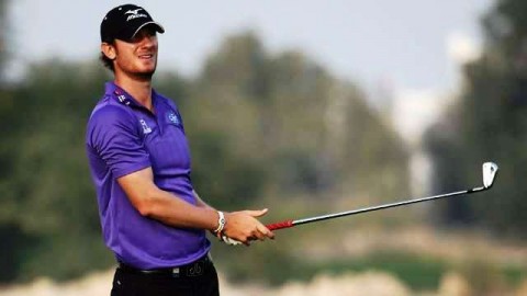Chris Wood thắng Commercial Bank Qatar Masters để lên hạng 60