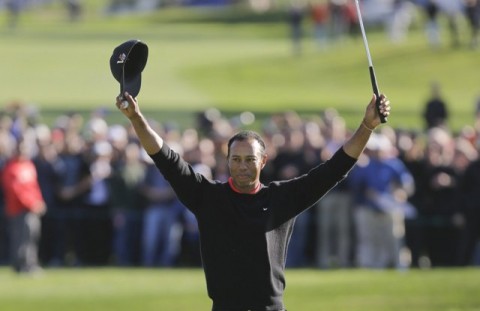 Wood vô địch Farmers Insurance 2013 sau thất bại tại Abu Dhabi