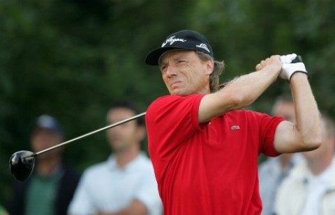 Champions Tour 2010: Vinh danh lão tướng Bernhard Langer