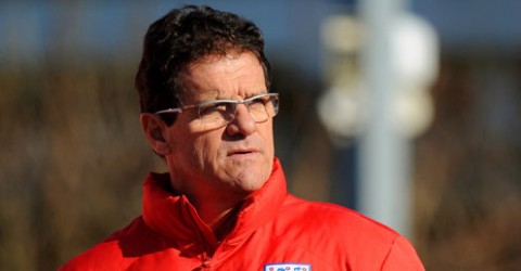 Niềm đam mê golf của Fabio Capello 