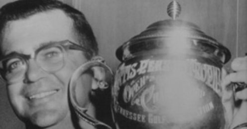 Tay golf trẻ nhất của US Open qua đời ở tuổi 76