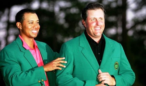 Trước thềm giải Masters: Gary Player nói về Phil Mickelson, Rory McIlroy và Tiger Woods