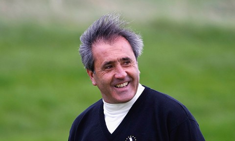 Pháp tôn vinh Ballesteros là vận động viên vĩ đại