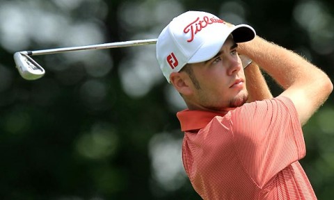 Cú swing trong mơ giúp Troy Merritt giành 1 triệu USD của Kodak Challenge 2010