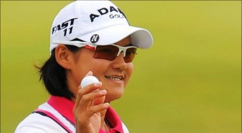 Yani Tseng – Bản lĩnh của Số 1 hoàn hảo