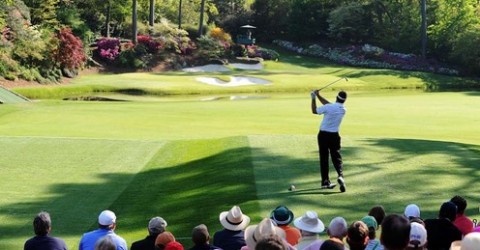 Ngược thời gian trở về quá khứ giải Masters