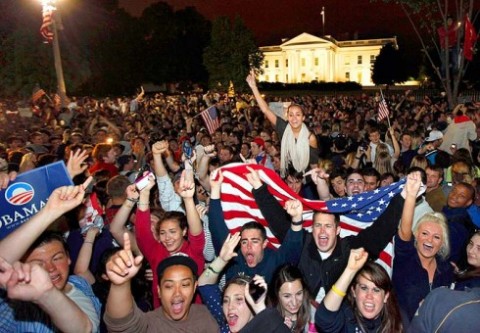 Các tay golf bàn tán về cái chết của Osama