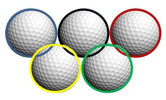 Golf được công nhận là môn thể thao Olympic
