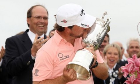 Chiến thắng lịch sử của McDowell tại giải US Open